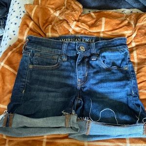 American eagle shorts